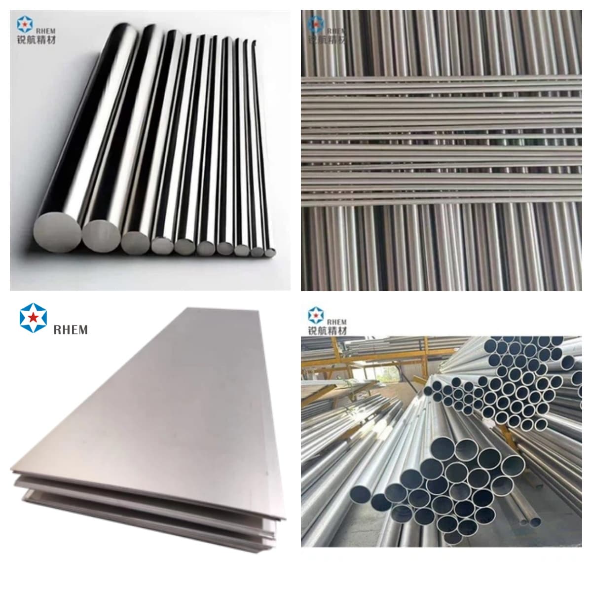 On -hand inventary or titanium and titanium alloys On -hand inventary or titanium and titanium alloys